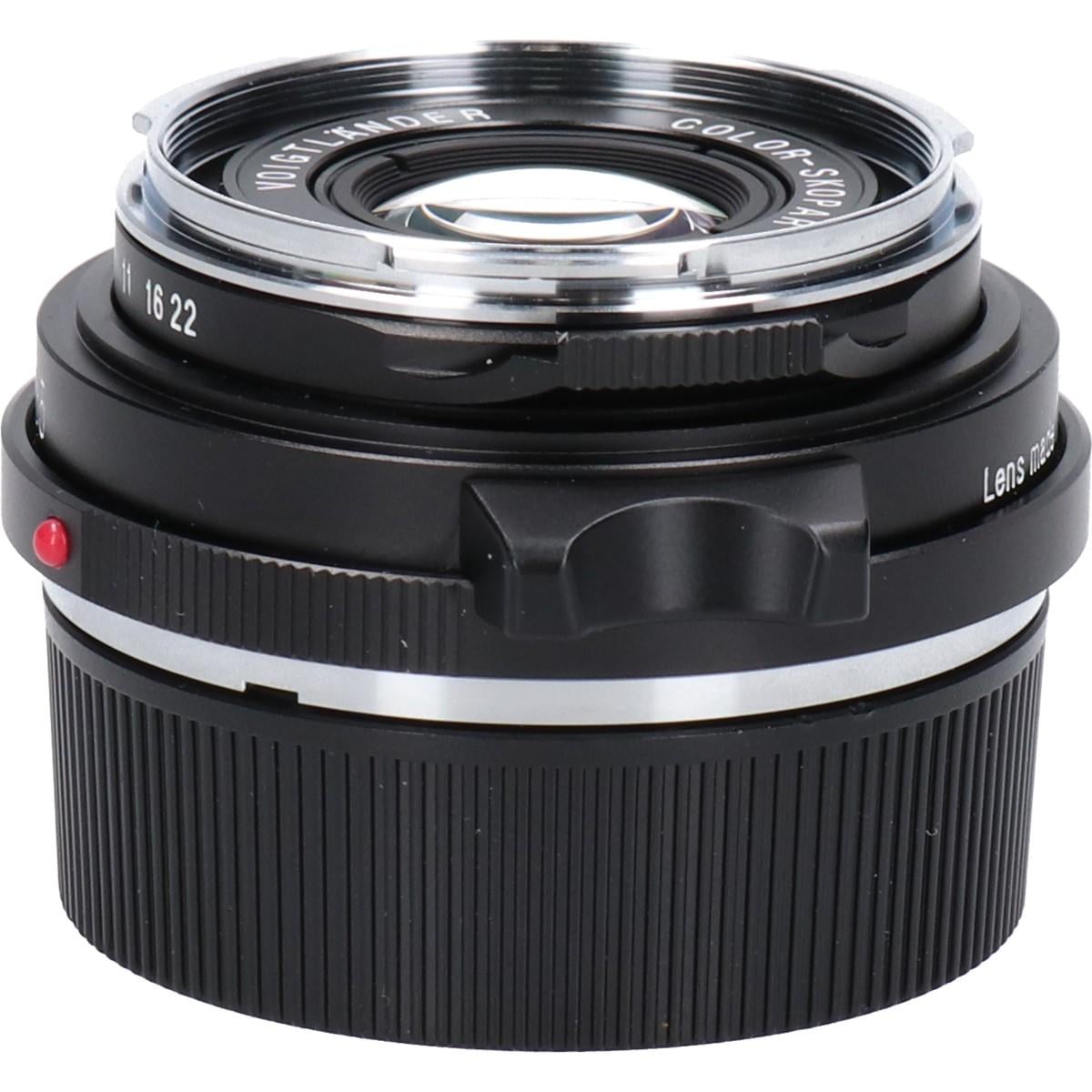 ＣＯＬＯＲＳＫＯＰＡＲ３５ｍｍ　Ｆ２．５ＰＩＩ　ＶＭ