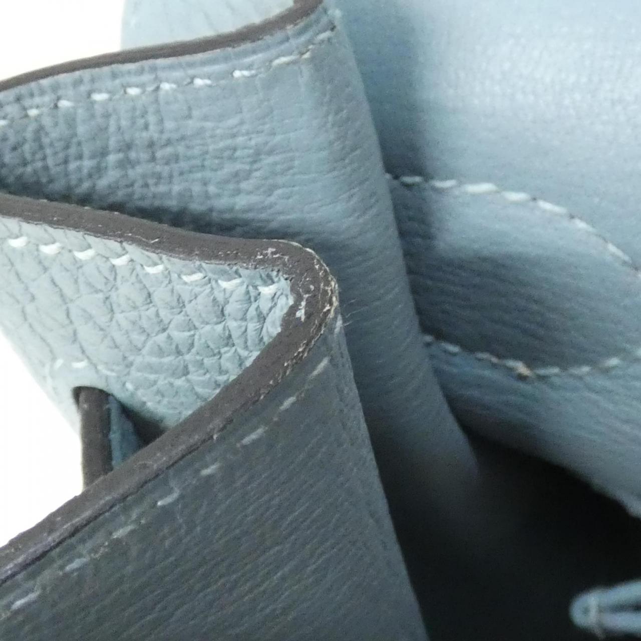 エルメス ジプシエール 34cm 056359CK ショルダーバッグ