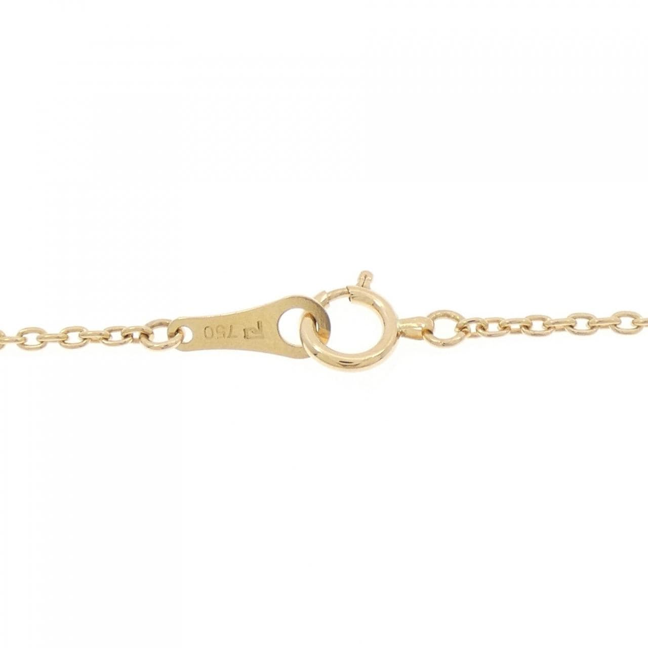 ポーラ ガーネット ネックレス 1.68CT