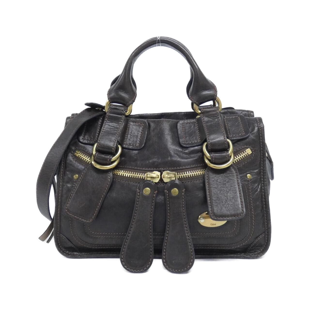 クロエ ベイ 7ES355 バッグ