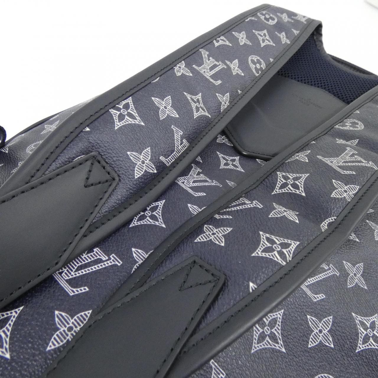 ルイヴィトン モノグラム サバンナ(チャップマン) ハイキング バックパック M43294 リュックサック