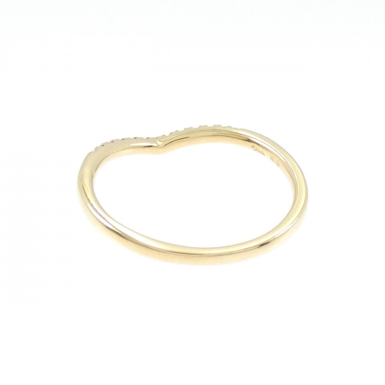 スタージュエリー ダイヤモンド リング 0.04CT