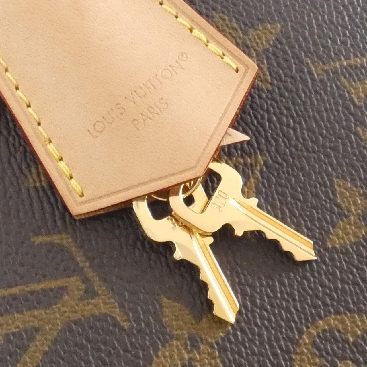 ルイヴィトン モノグラム アルマBB M46990 バッグ