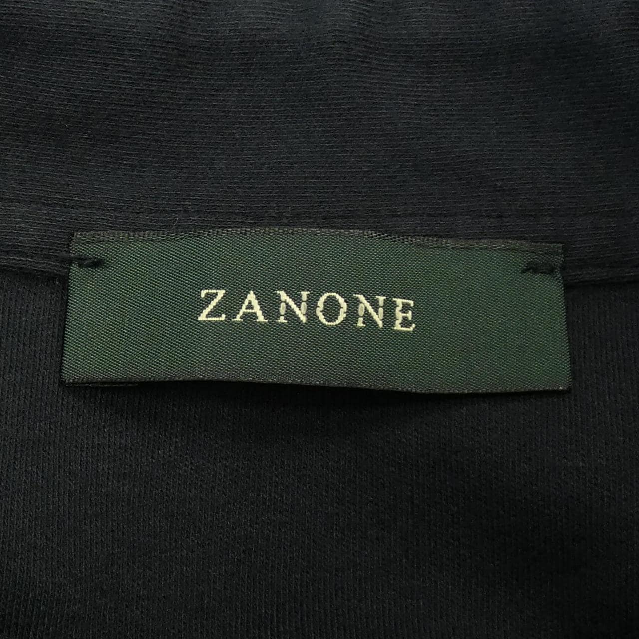ザノーネ ZANONE ポロシャツ