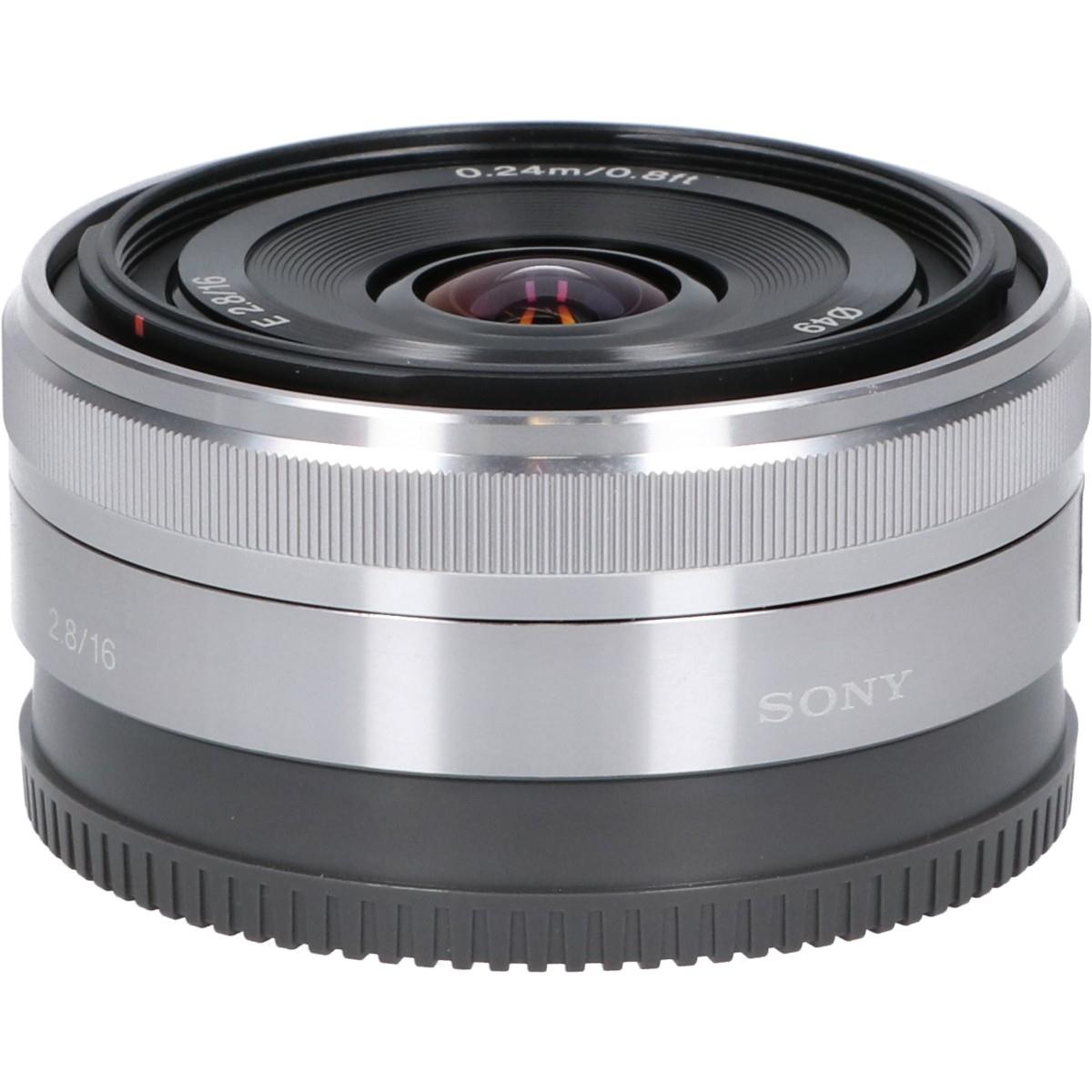 Ｅ１６ｍｍ　Ｆ２．８（ＳＥＬ１６Ｆ２８）