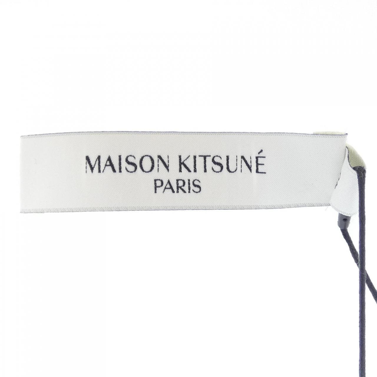 MAISON KITSUNE HM00435WC0025 Shirt