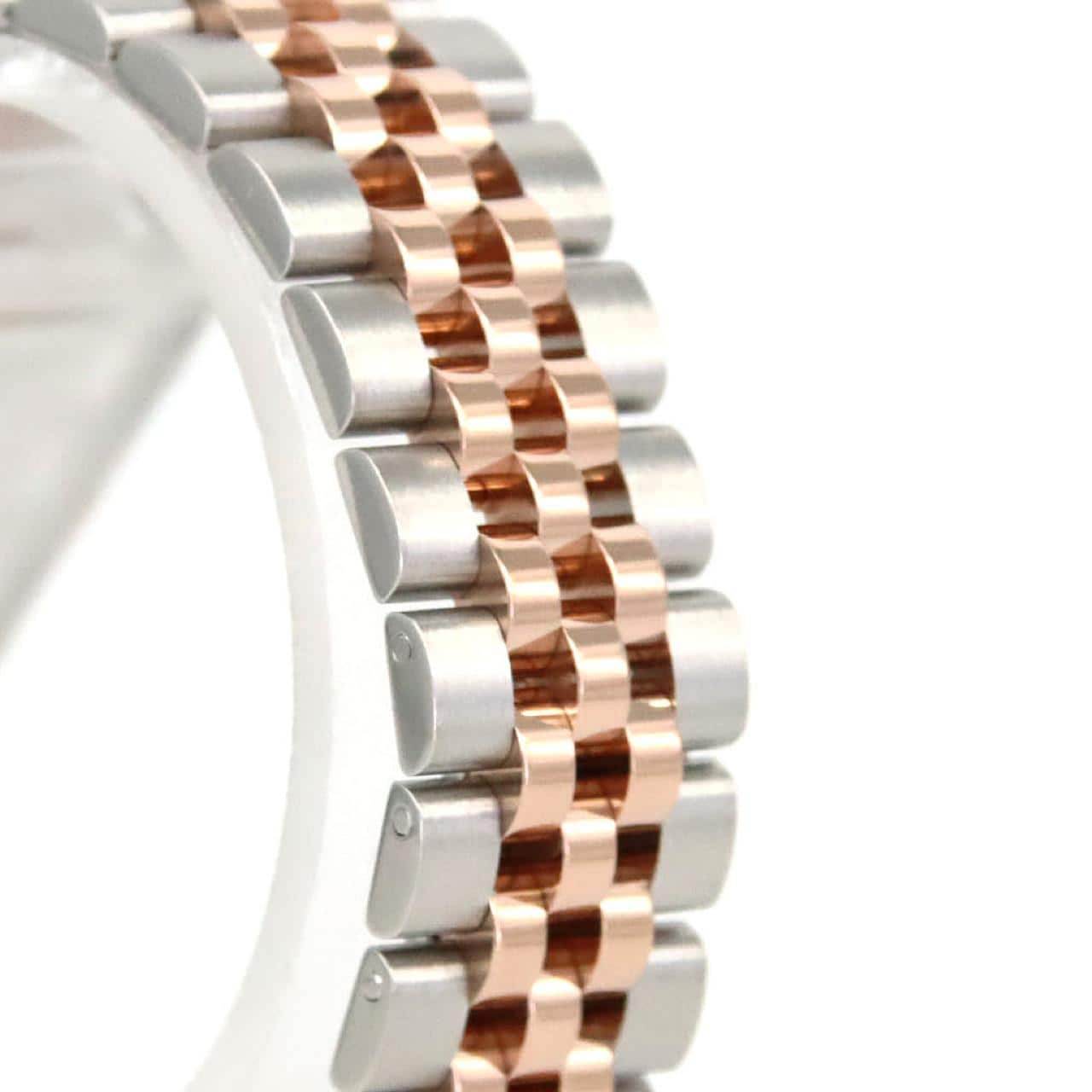 ロレックス デイトジャスト 279381RBR SSxPG 自動巻 ランダム番