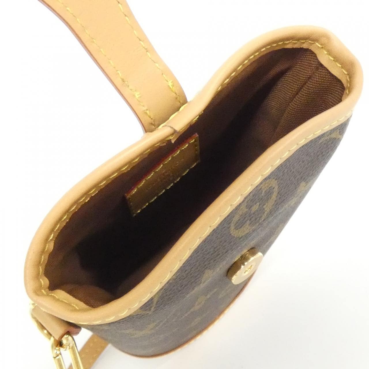 ルイヴィトン モノグラム フォールド ミー ポーチ M80874 アクセサリーポーチ