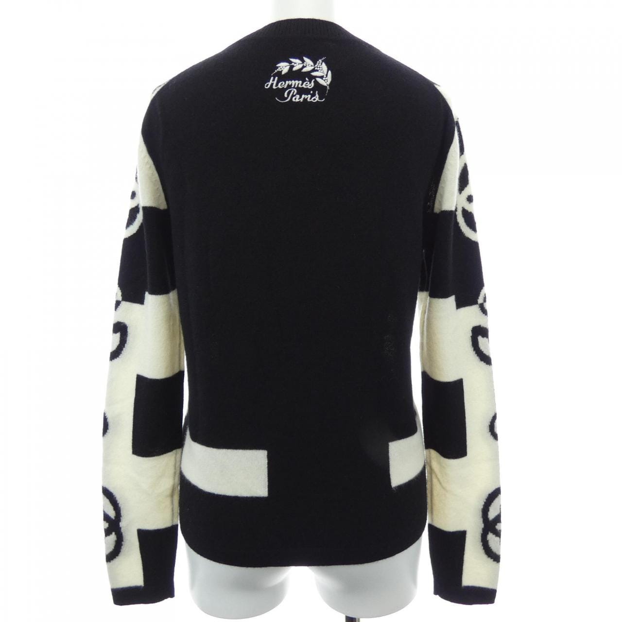 エルメス HERMES CLIQUETIS 2E2613D2 ニット