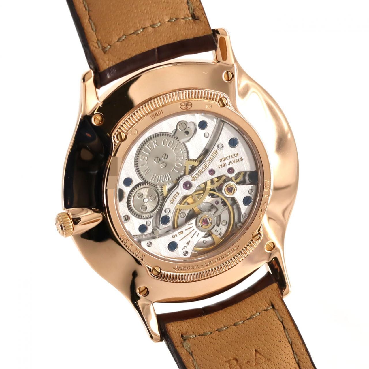 ジャガー･ルクルト マスターウルトラスリム PG 145.2.79.S PG･RG 手巻