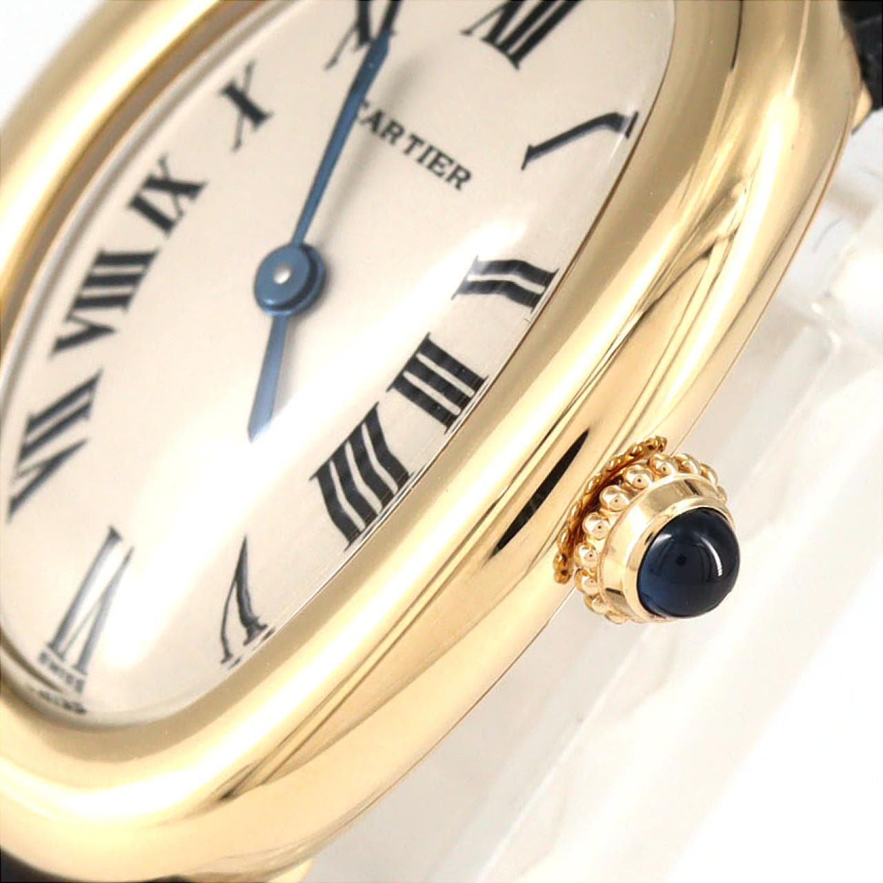 カルティエ ベニュワール YG W1500551 YG クォーツ