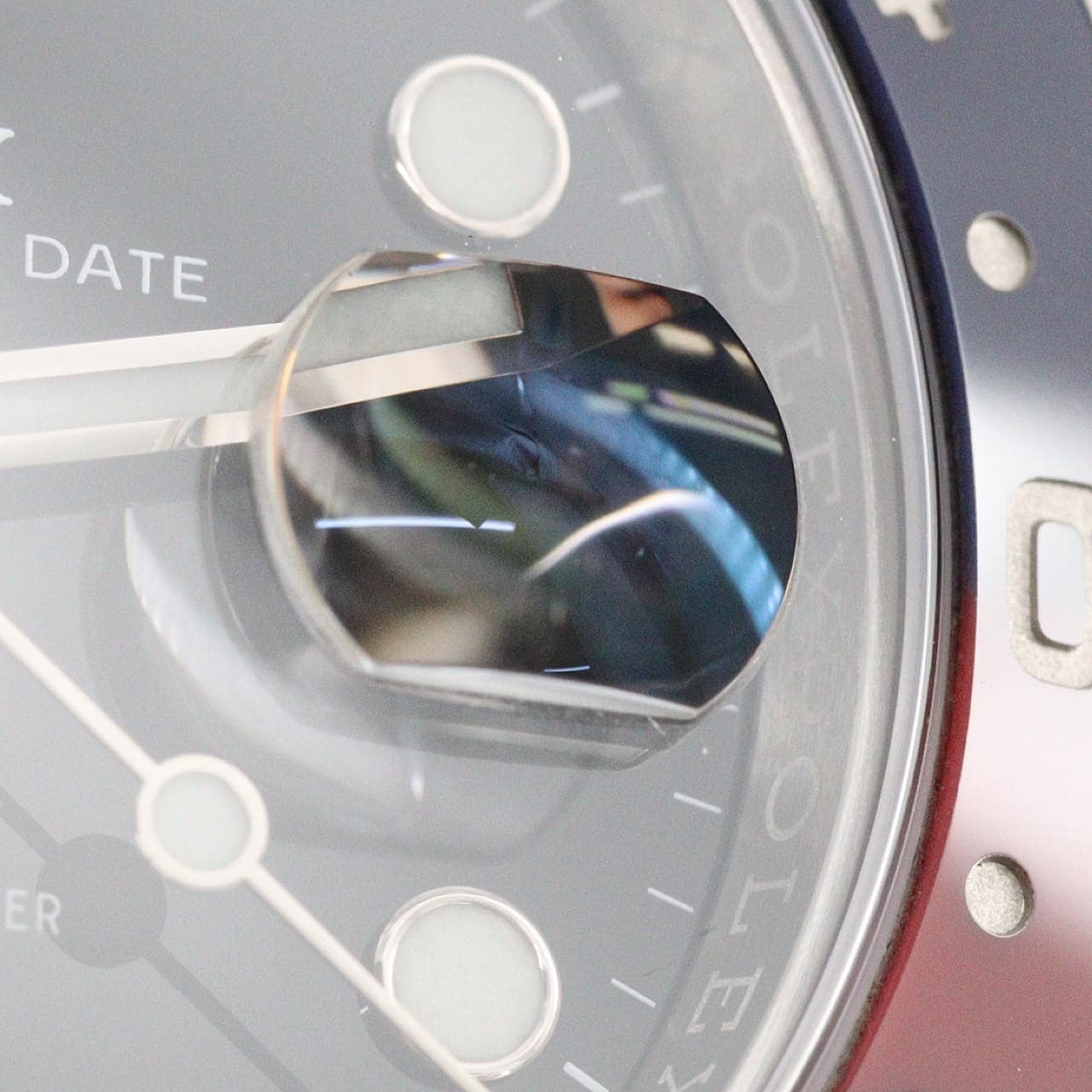 ロレックス GMTマスターⅡ 126710BLRO･5 SS 自動巻 ランダム番