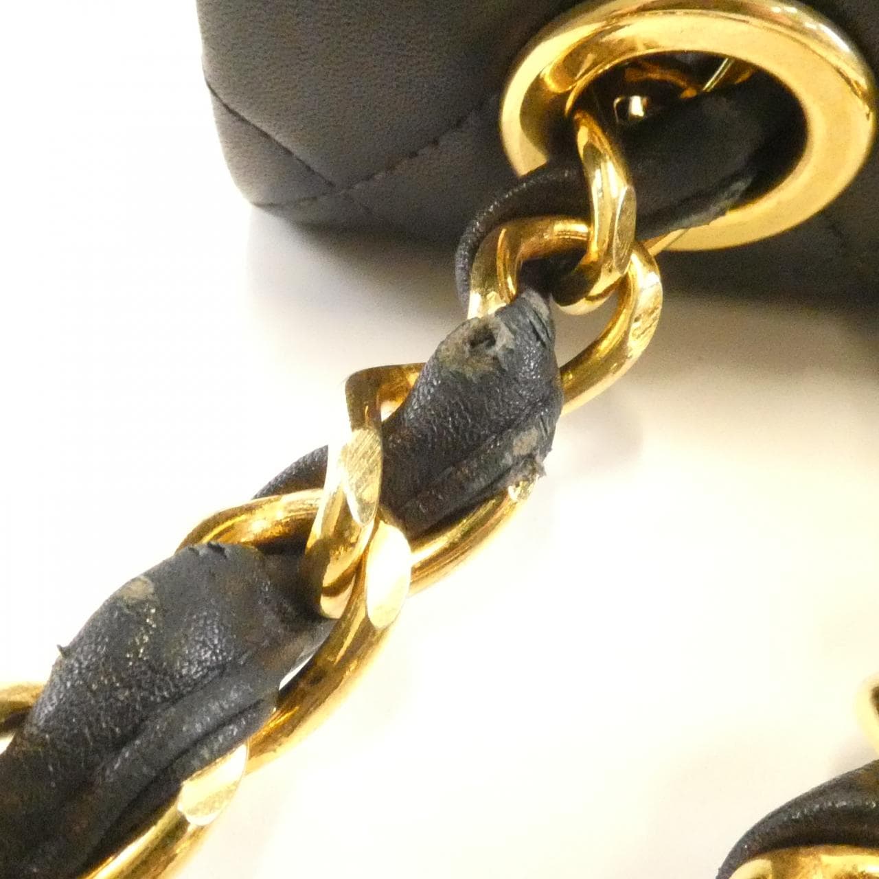 シャネル 01094 ショルダーバッグ