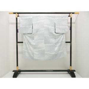 長襦袢　友禅加工ボカシ染