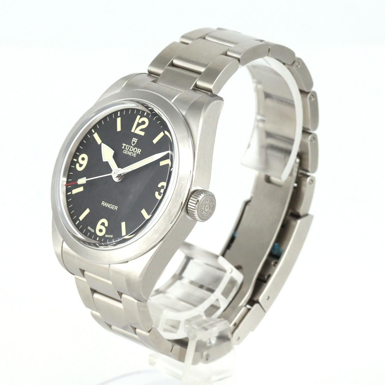 チューダー/チュードル レンジャー M79950-0001 SS 自動巻