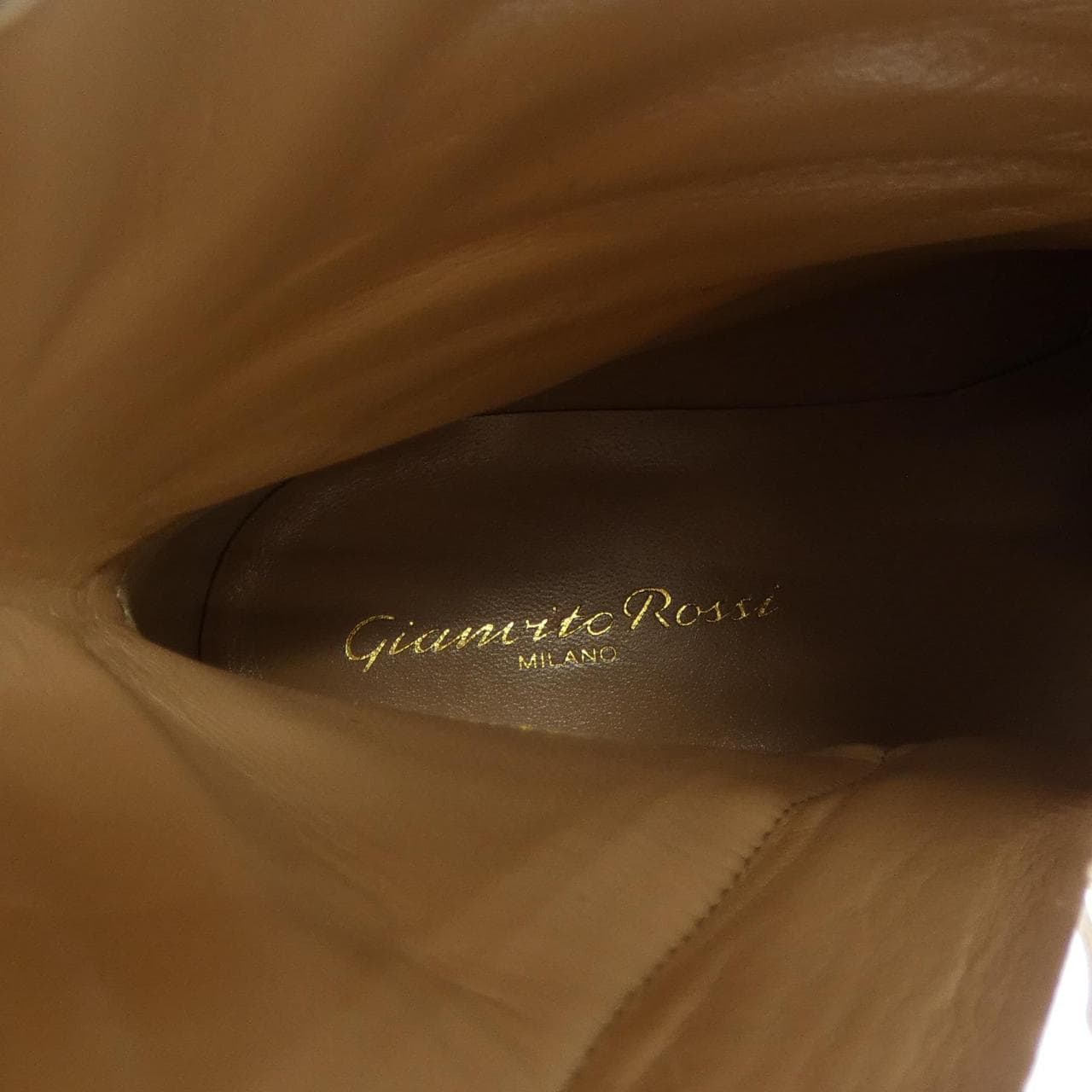 ジャンヴィトロッシ GIANVITO ROSSI ブーツ