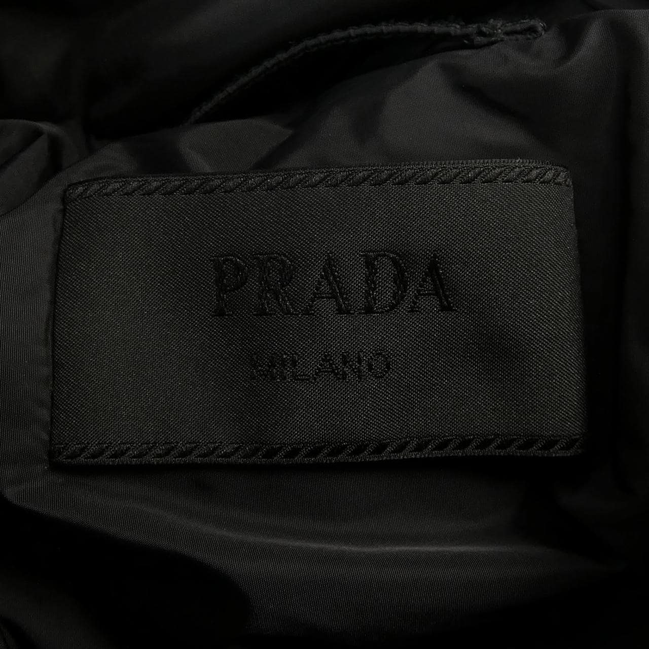 プラダ PRADA トライアングルロゴ SGH036 R162 Q04 ジャケット