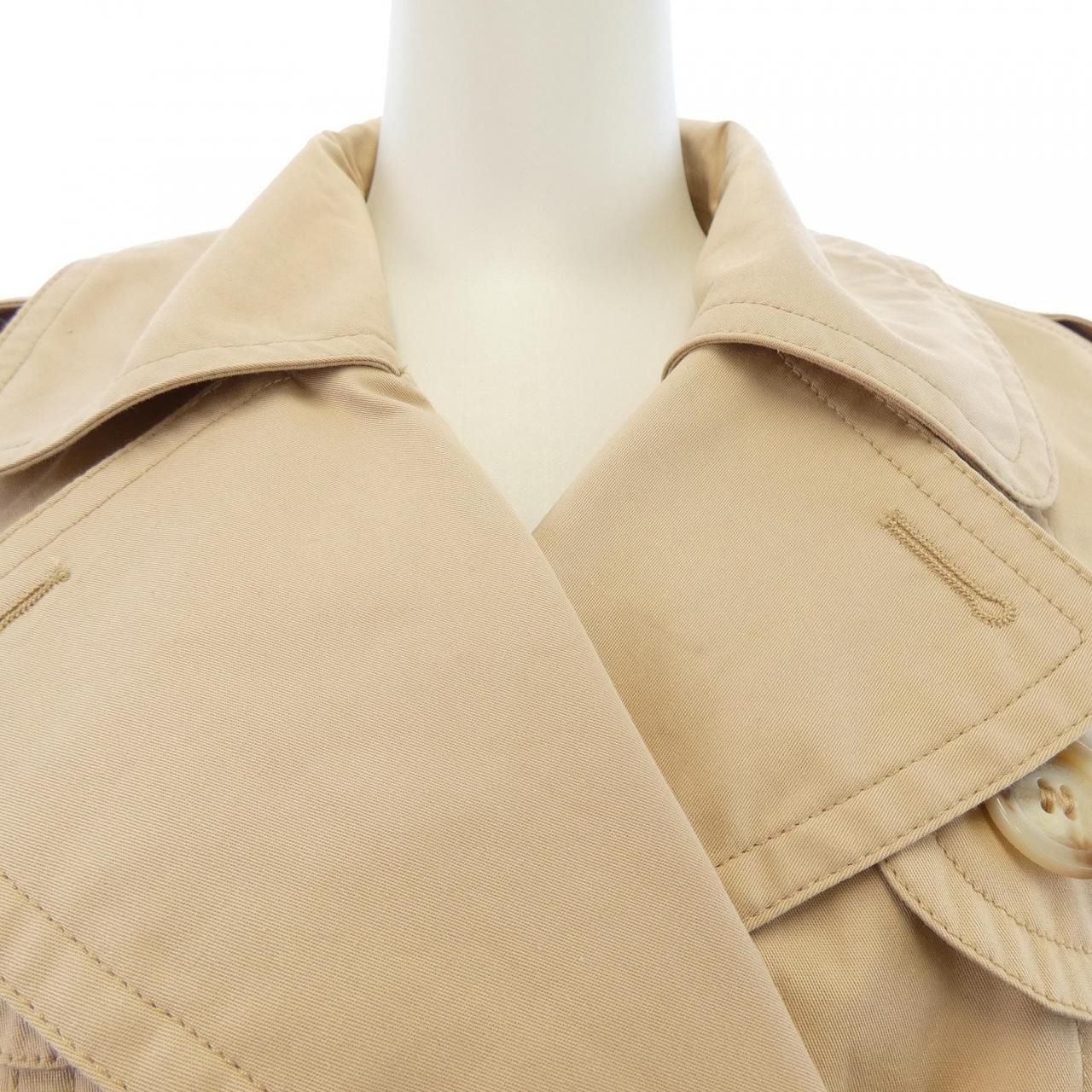 モンクレール MONCLER MOUSTELLE トレンチコート