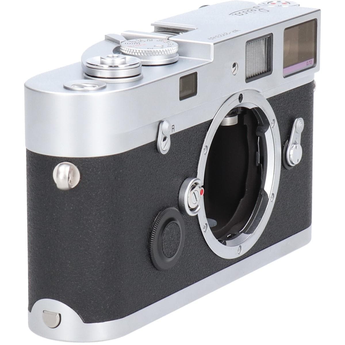 【ＷＥＢ限定・現状お渡し品】ＭＰ　０．７２　シルバークローム