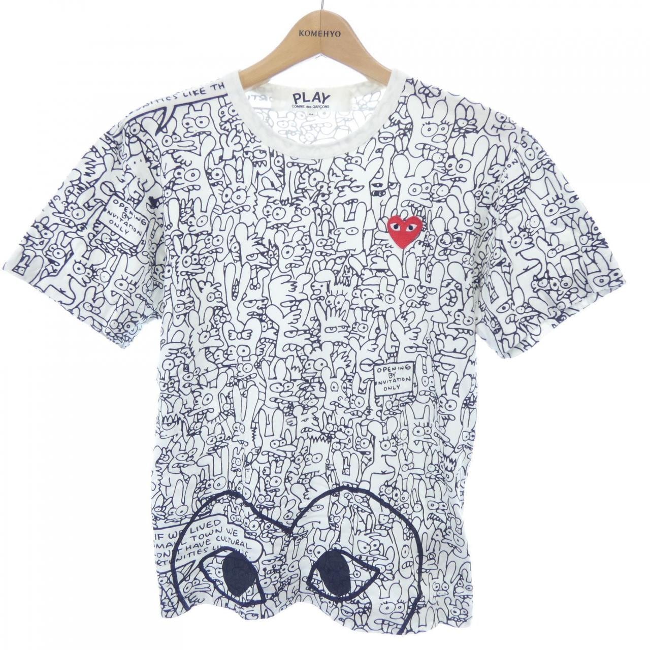 プレイ PLAY AZ-T156 Tシャツ