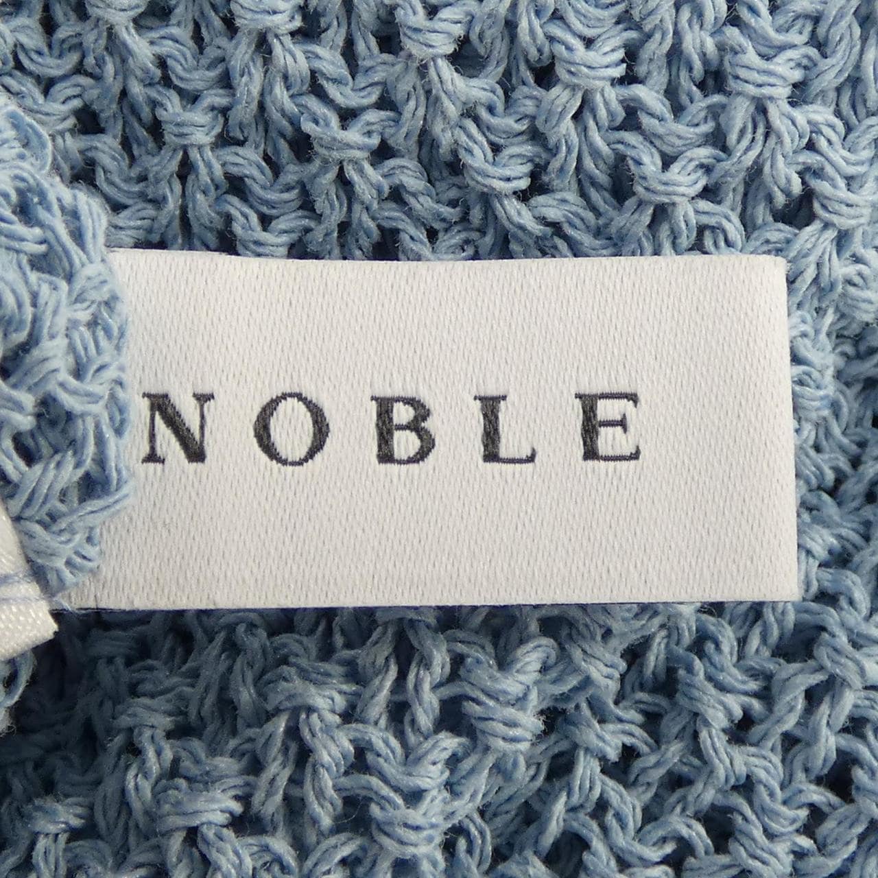 ノーブル Noble ニット