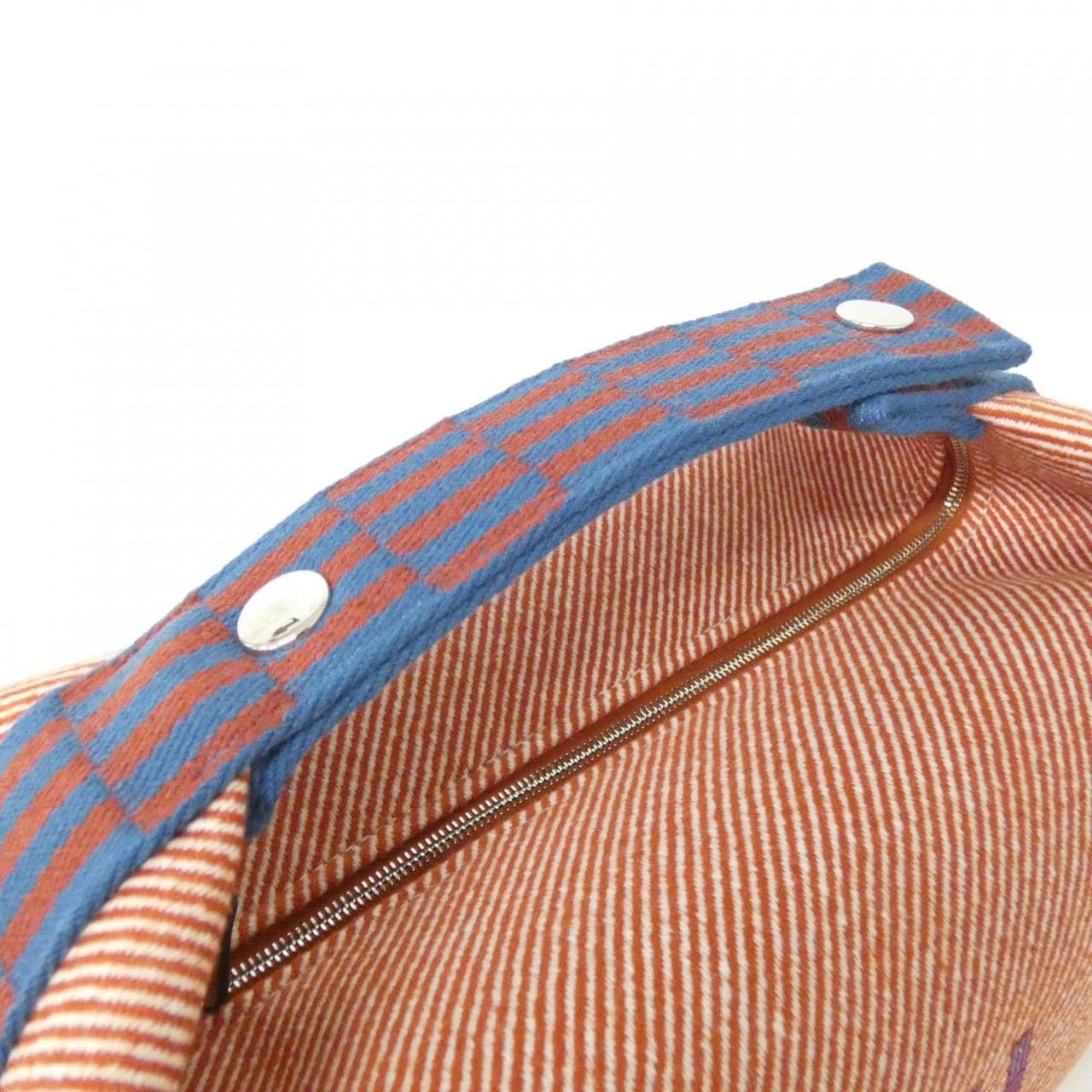 エルメス H NATTE ブリッド ア ブラック GM 103641M ポーチ