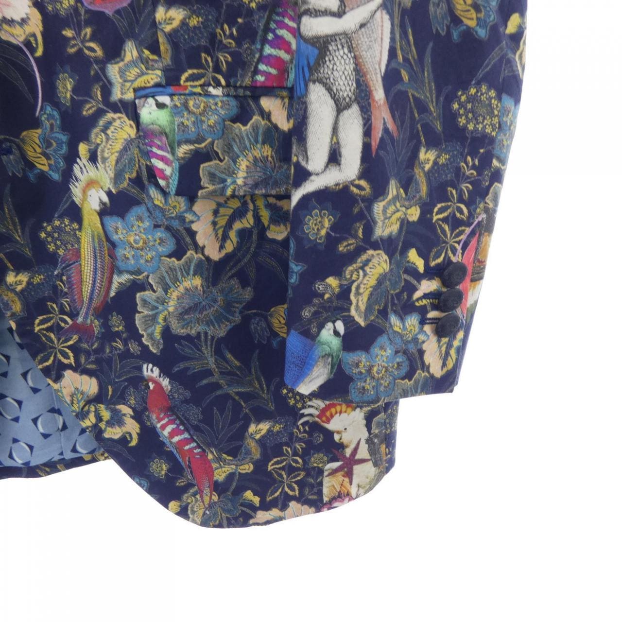 エトロ ETRO セットアップ