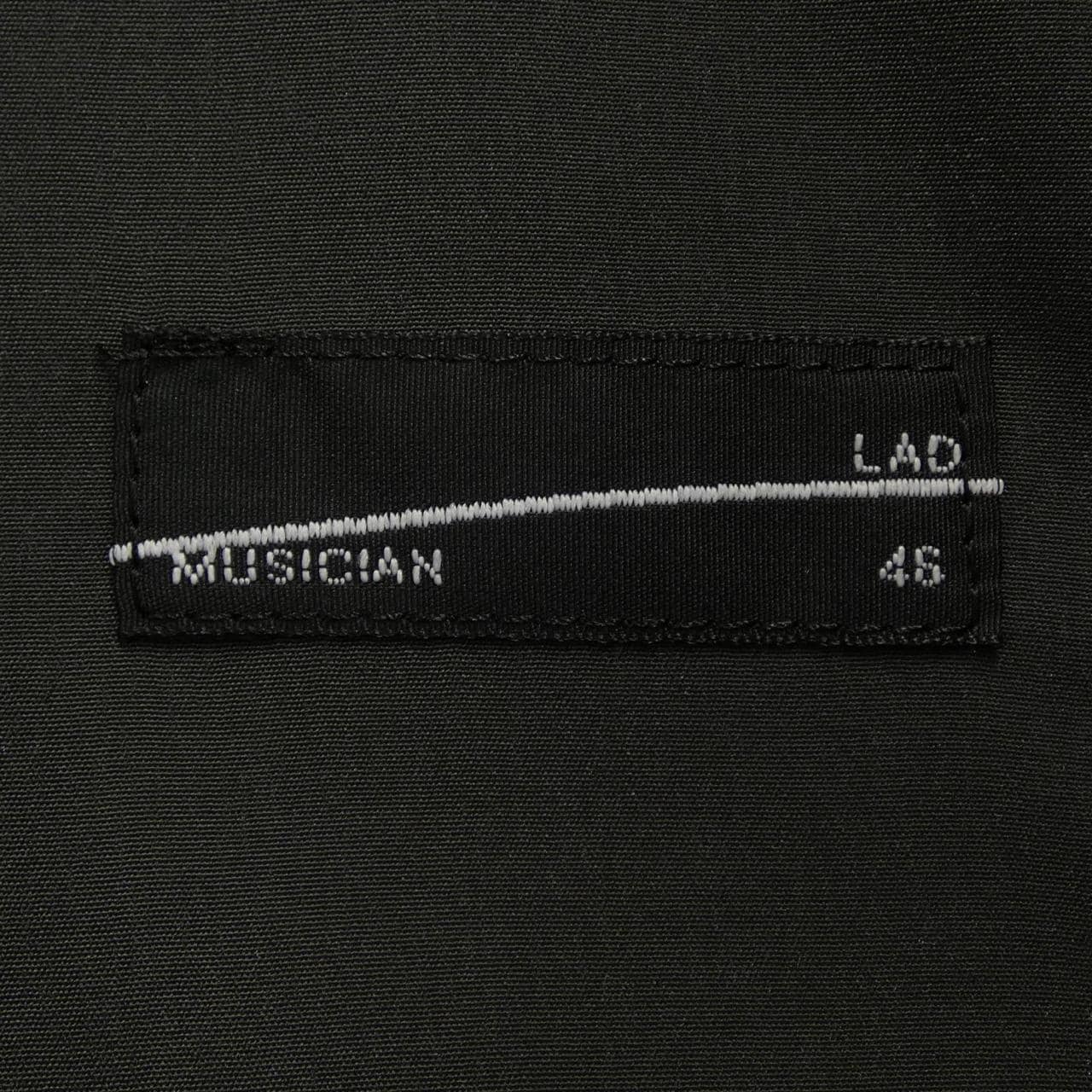 ラッドミュージシャン LAD MUSICIAN 2325-104 シャツ