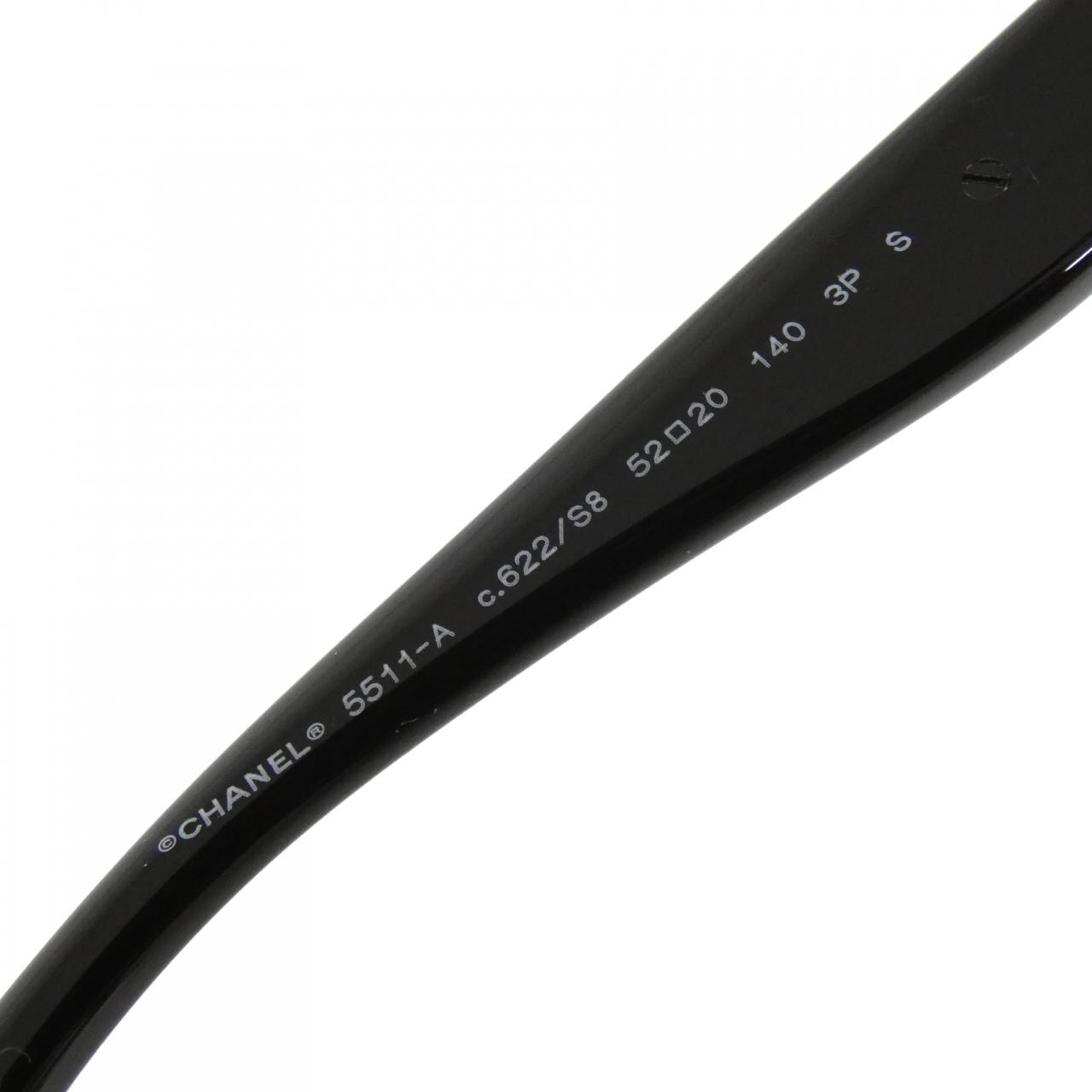 シャネル 5511 A サングラス