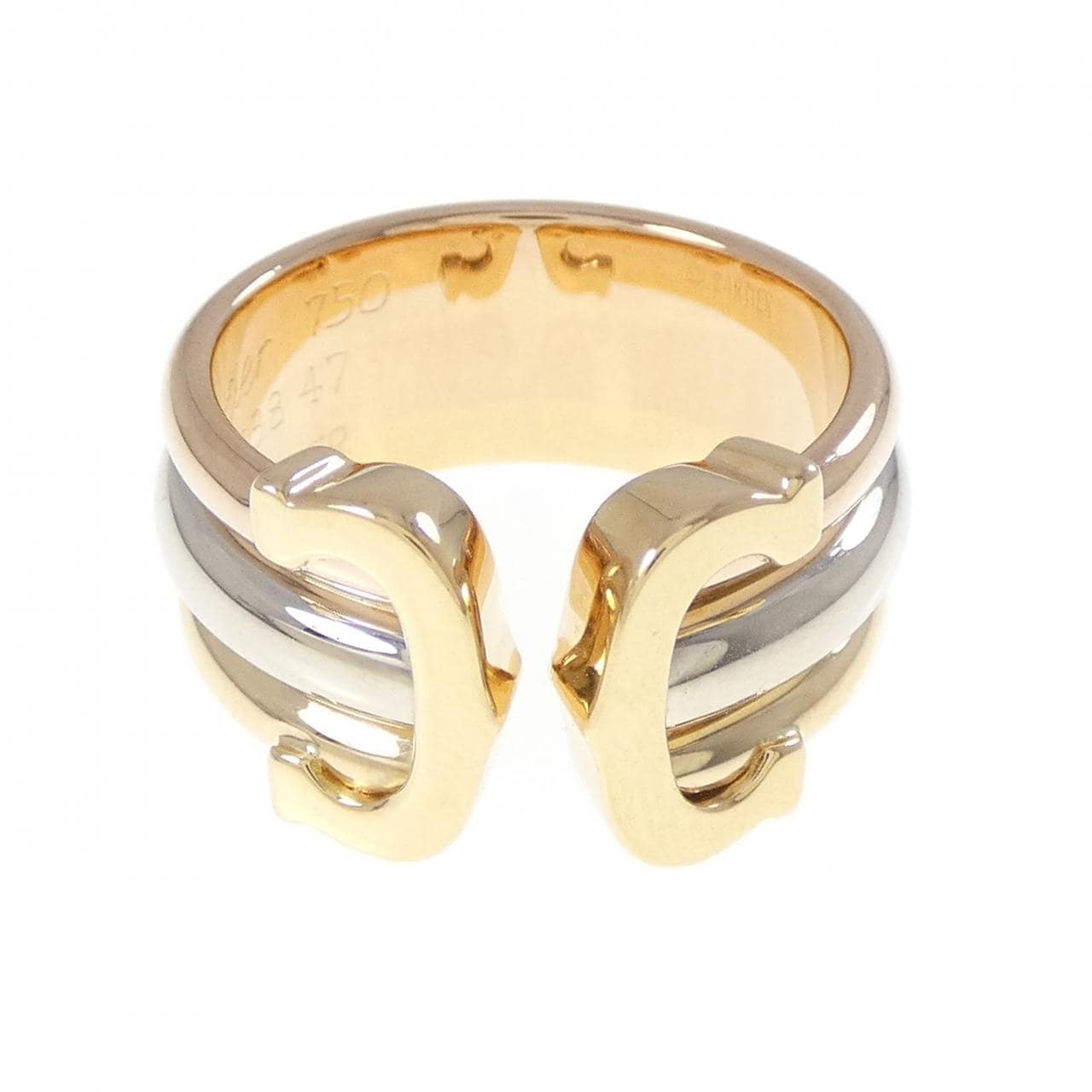 カルティエ 2C リング