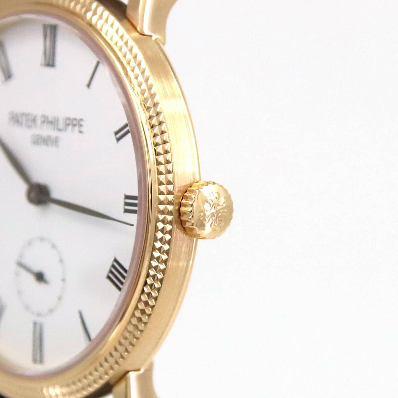 パテック･フィリップ カラトラバ YG 7119J-010 YG 手巻