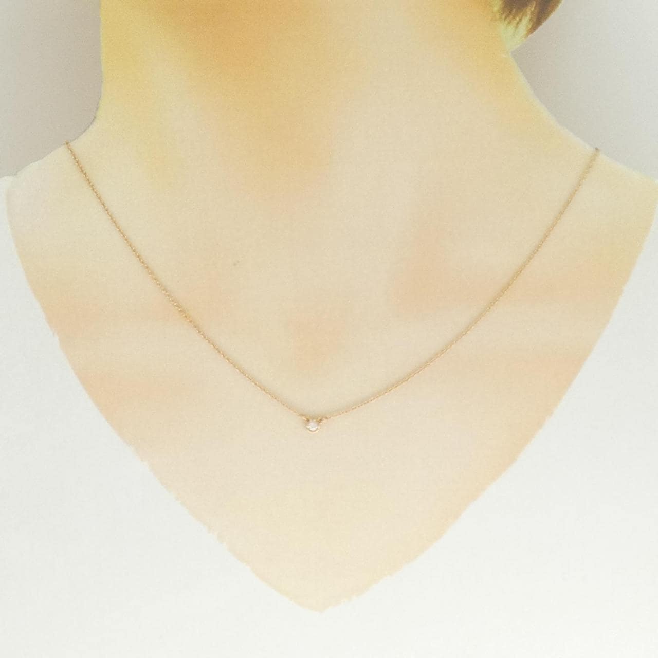 ティファニー バイザヤード ネックレス