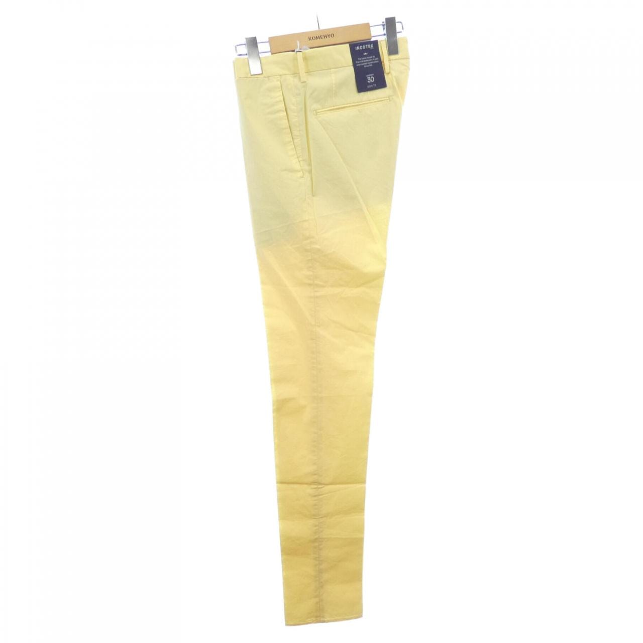 インコテックス INCOTEX パンツ