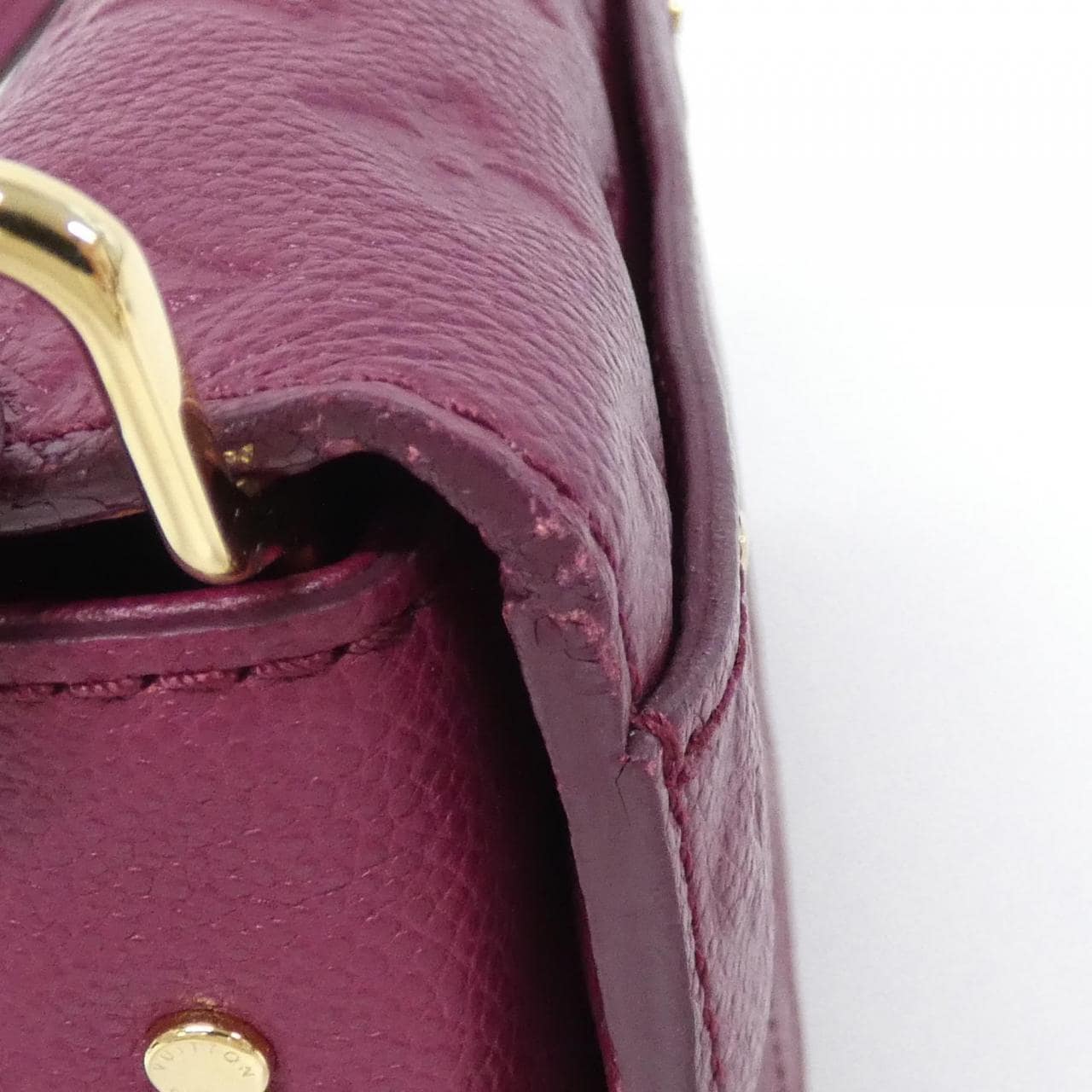 ルイヴィトン モノグラム アンプラント ファシナント M94226 ショルダーバッグ