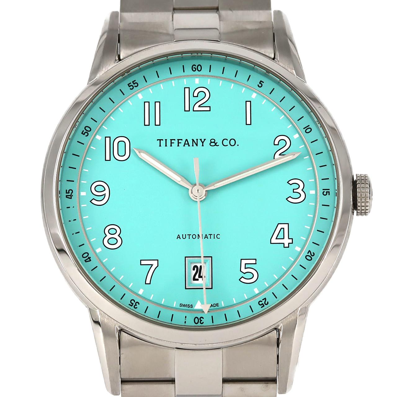ティファニー CT60 74863280 SS 自動巻
