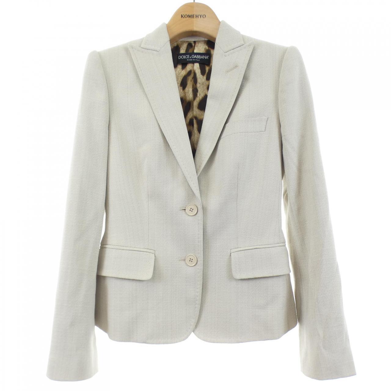 ドルチェアンドガッバーナ DOLCE&GABBANA F29B6T/FURDM ジャケット