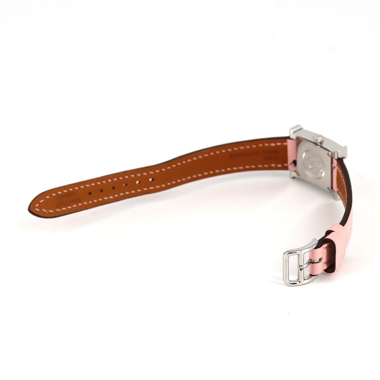 エルメス Hウォッチ･11P HH1.110 SS クォーツ