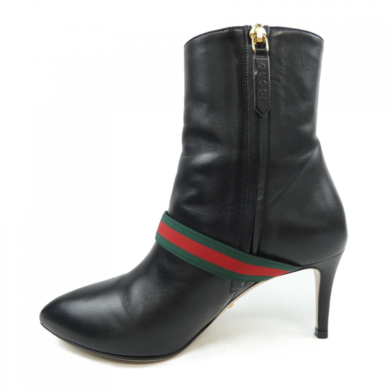 グッチ GUCCI 475654 ブーツ