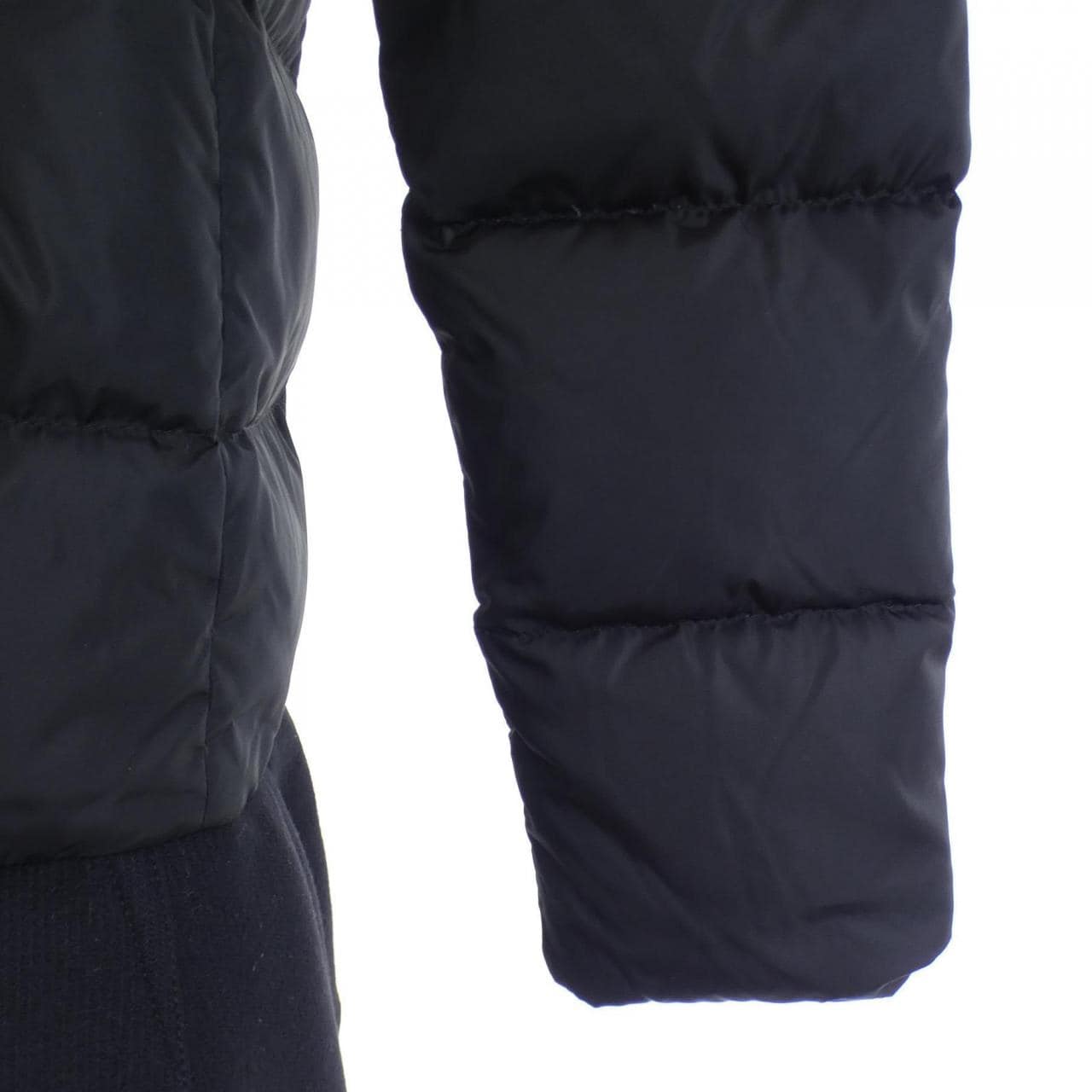 MONCLER VIBURNUM down coat