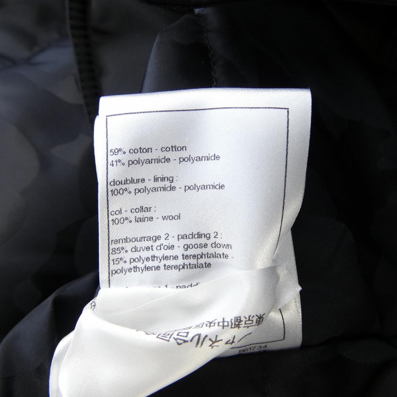 シャネル CHANEL LOOK16 P77339V69589 ジャケット