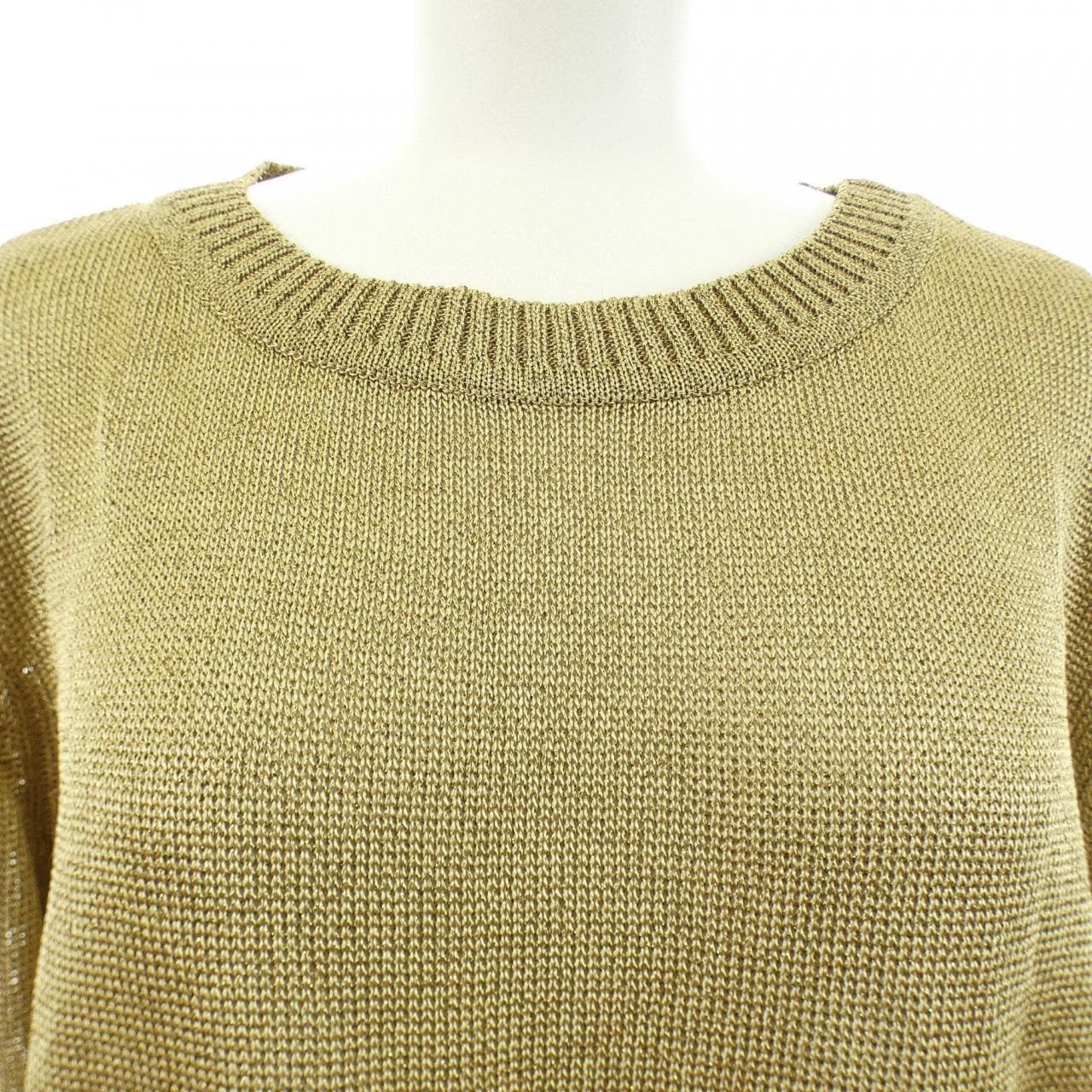 【ヴィンテージ】サルヴァトーレフェラガモ SALVATORE FERRAGAMO ニット