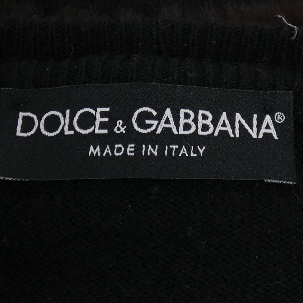 【ヴィンテージ】ドルチェアンドガッバーナ DOLCE&GABBANA F0C92K F4IN8 カーディガン