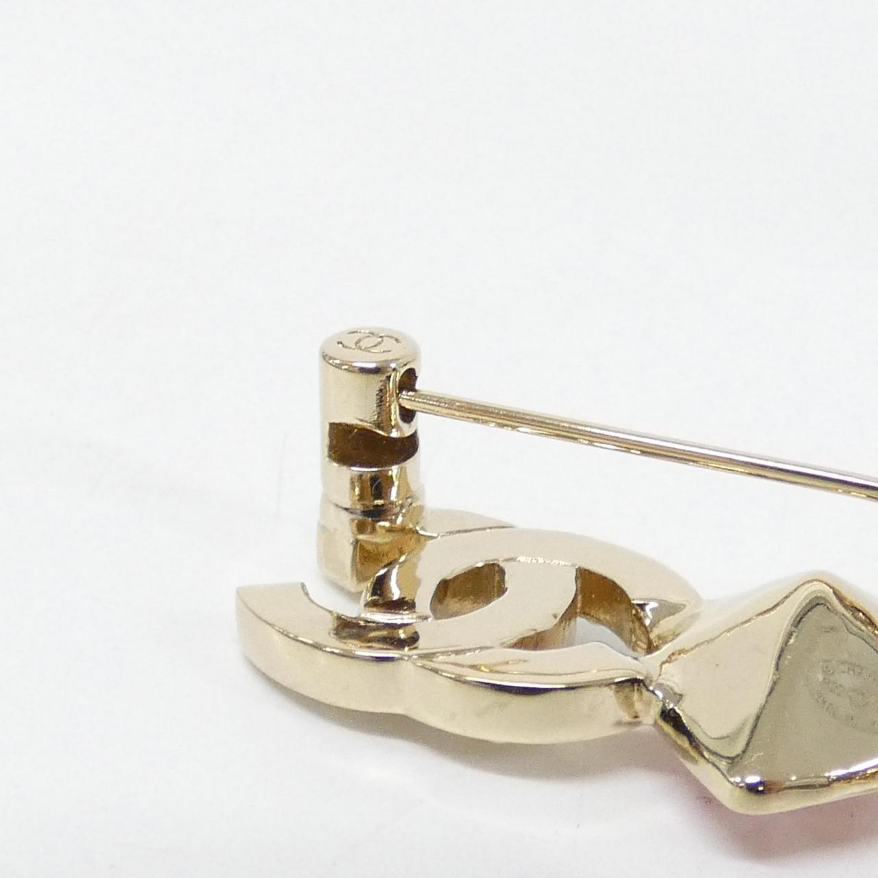 シャネル ブローチ