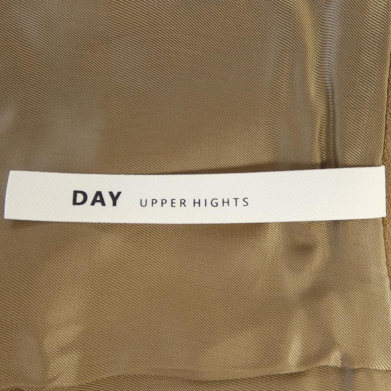アッパーハイツ UPPER HIGHTS 204DL017 スカート