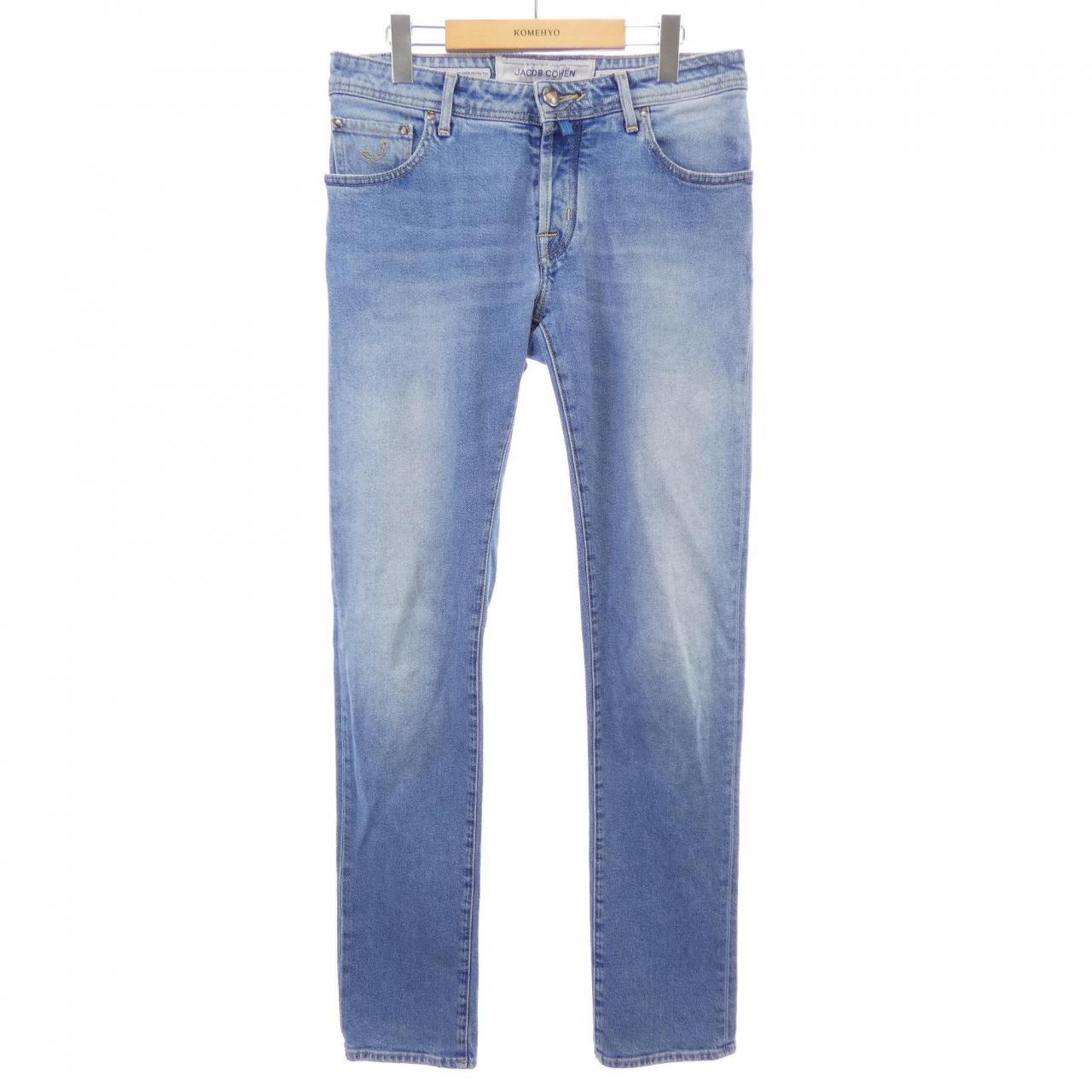 ヤコブコーエン JACOB COHEN J622 COMF ジーンズ
