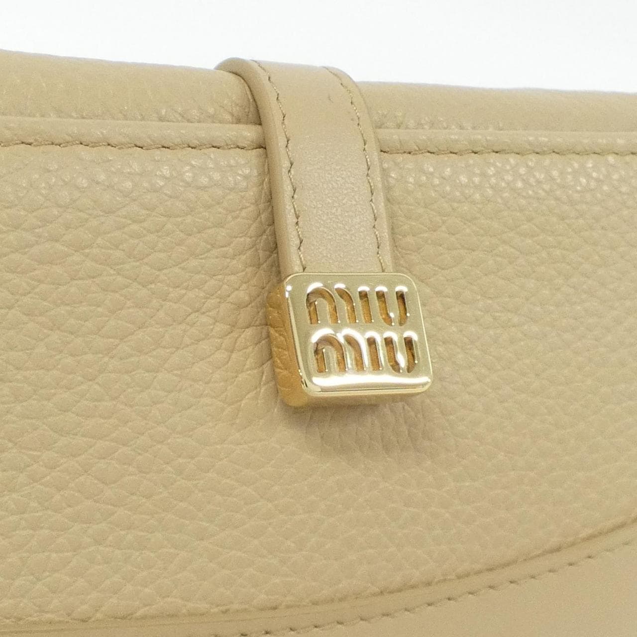 【未使用品】ミュウミュウ 5MH034 財布