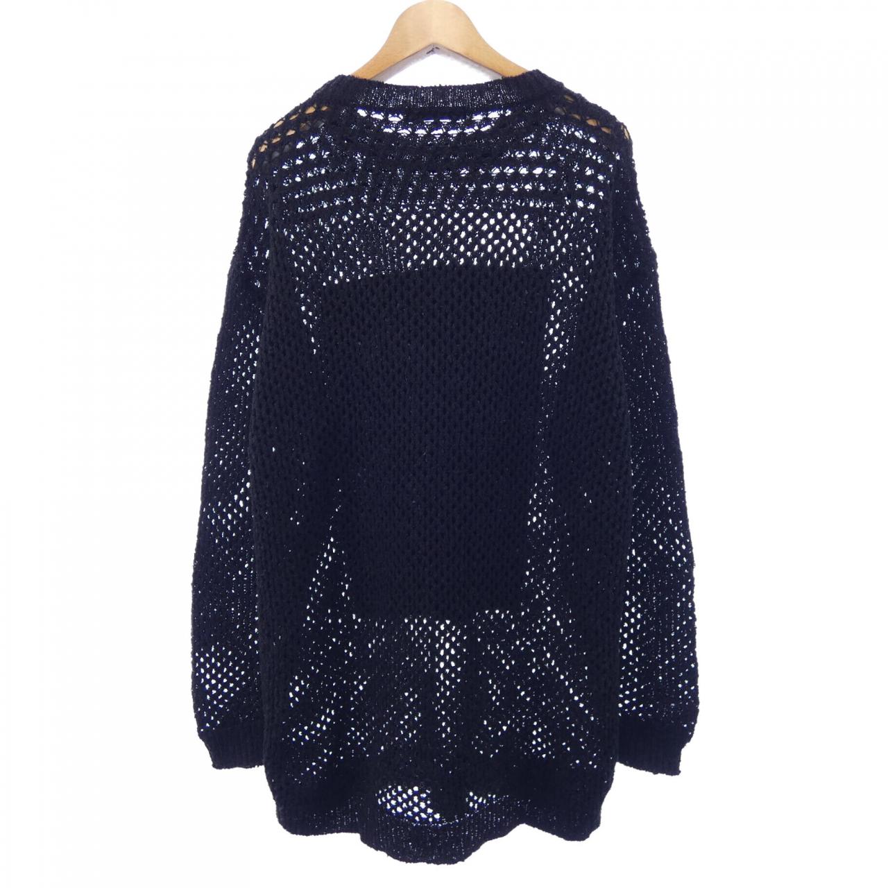 ヒステリックグラマー HYSTERIC GLAMOUR 01193NO01 ニット