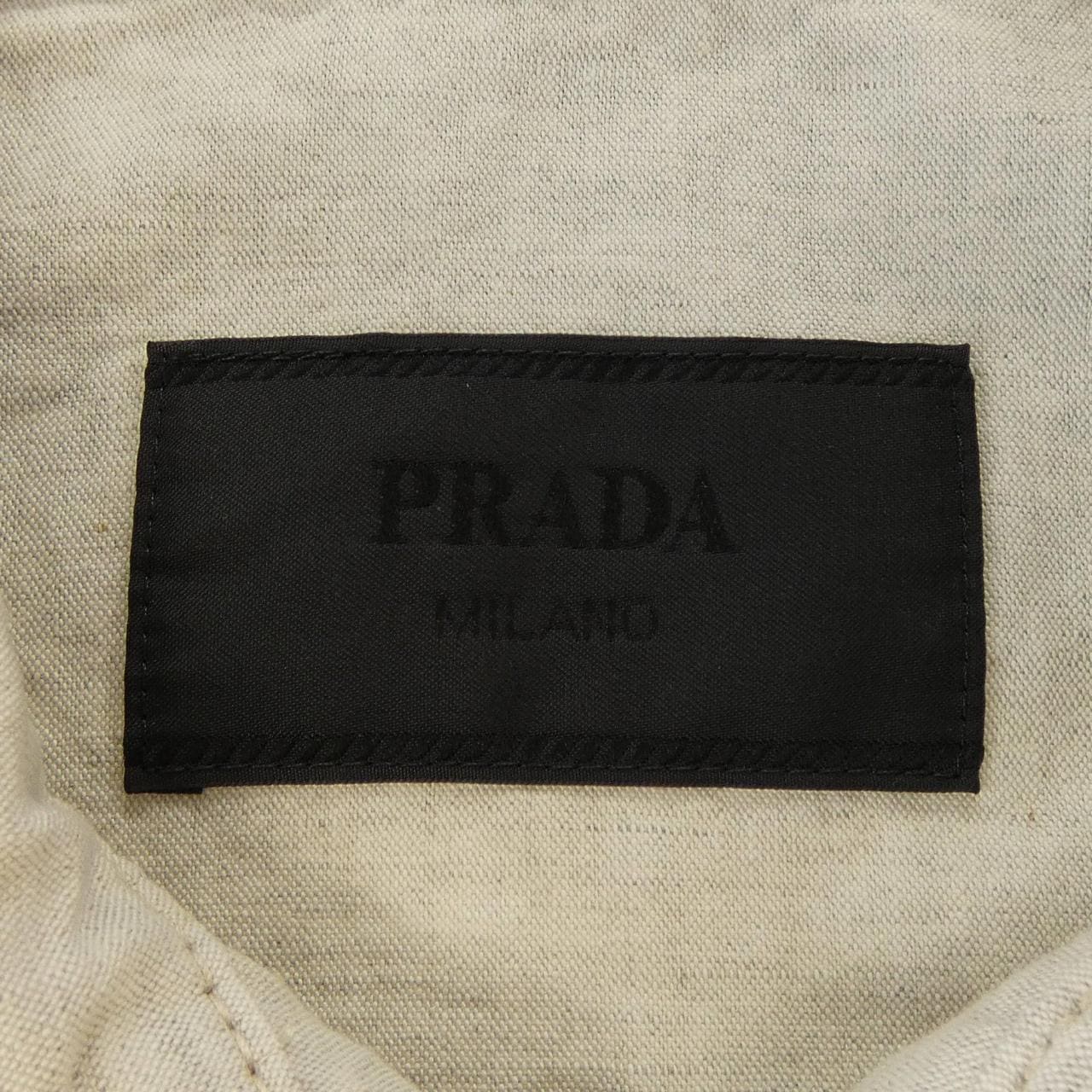 プラダ PRADA トライアングルロゴ GEB255 SOOO 14J2 ジャケット