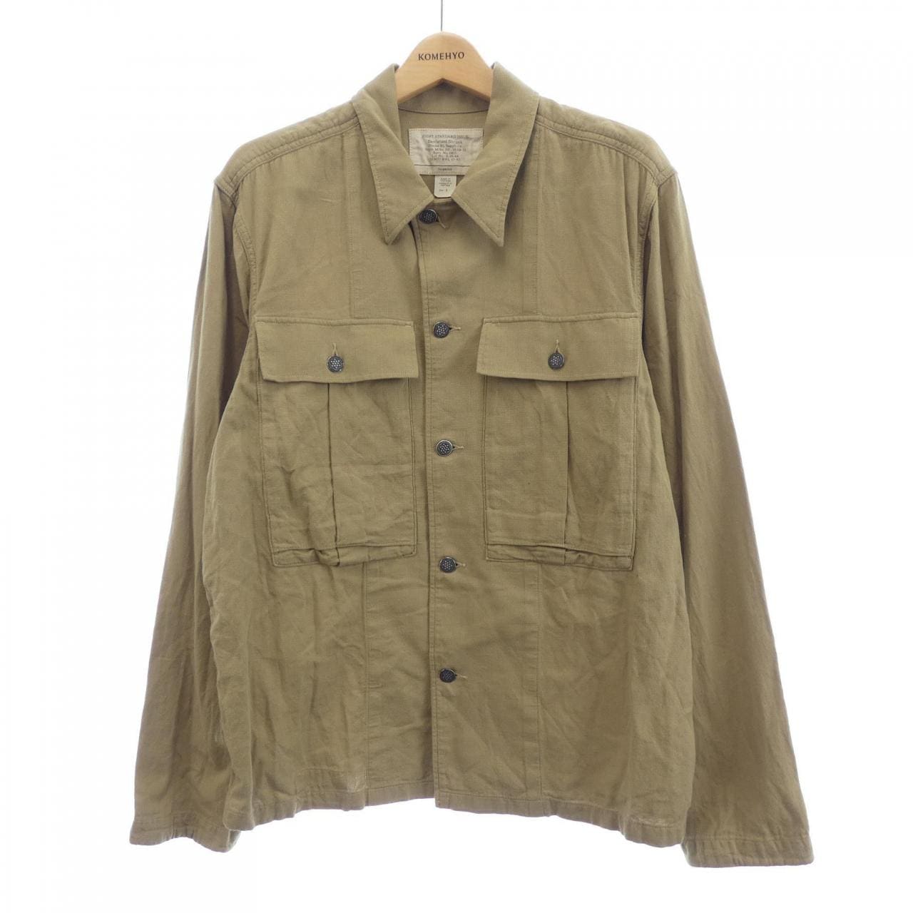 ダブルアールエル RRL ジャケット