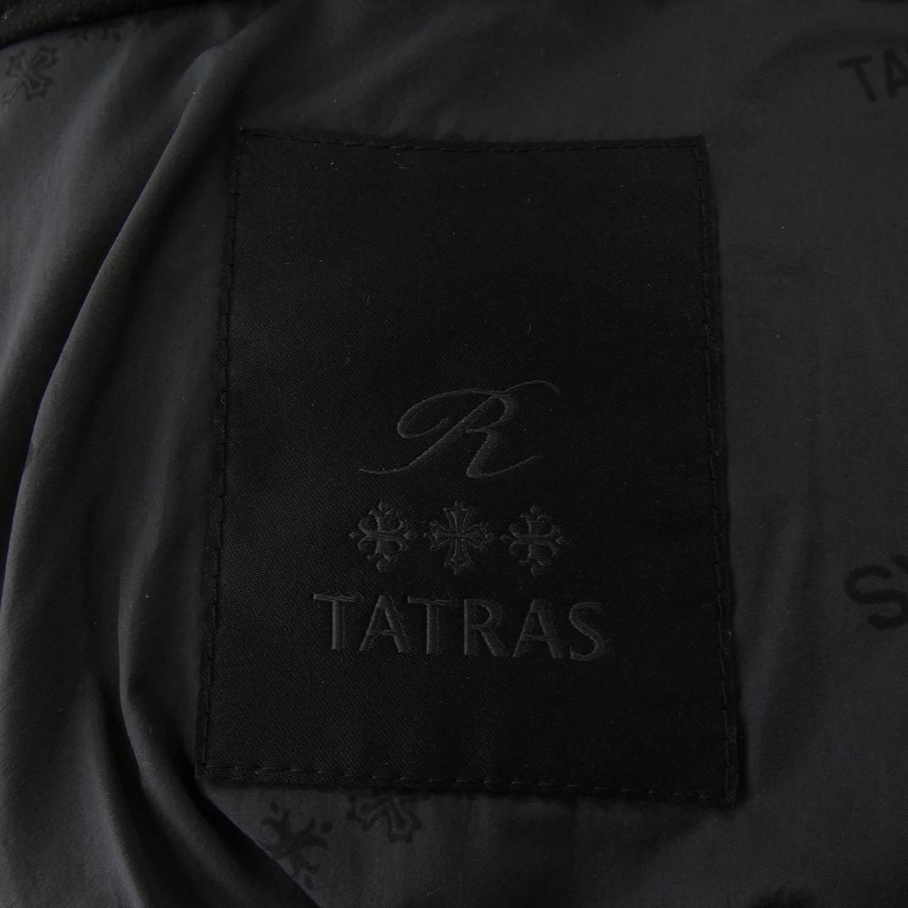 タトラス TATRAS A4856-D ダウンジャケット